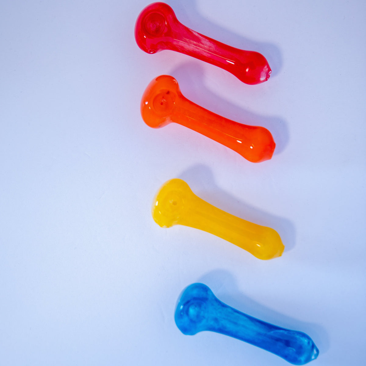 Solid Colored Bowl