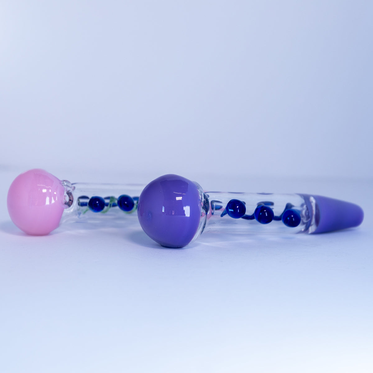 Tube Swirl Bowl