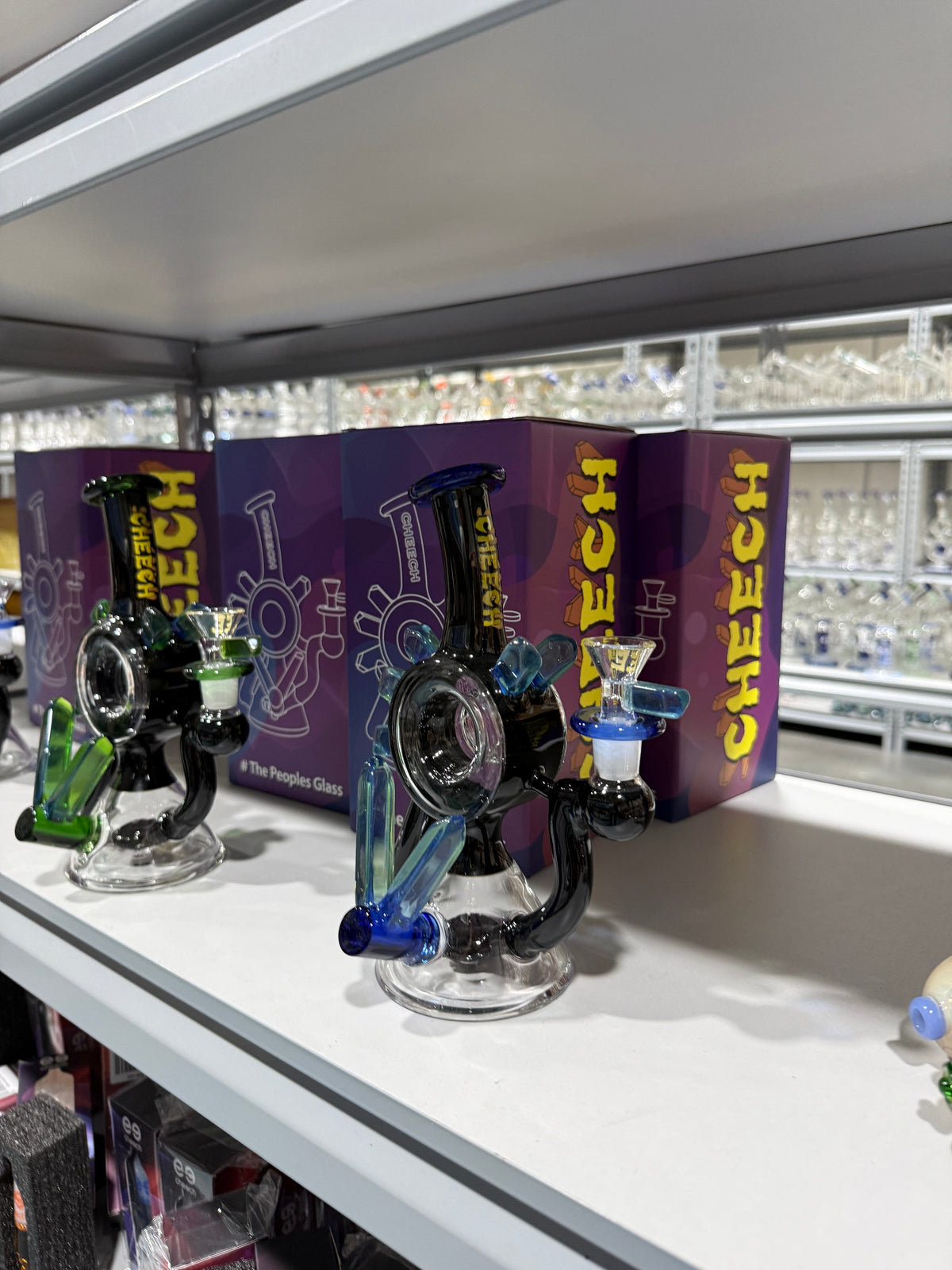 Bubblers by Cheech