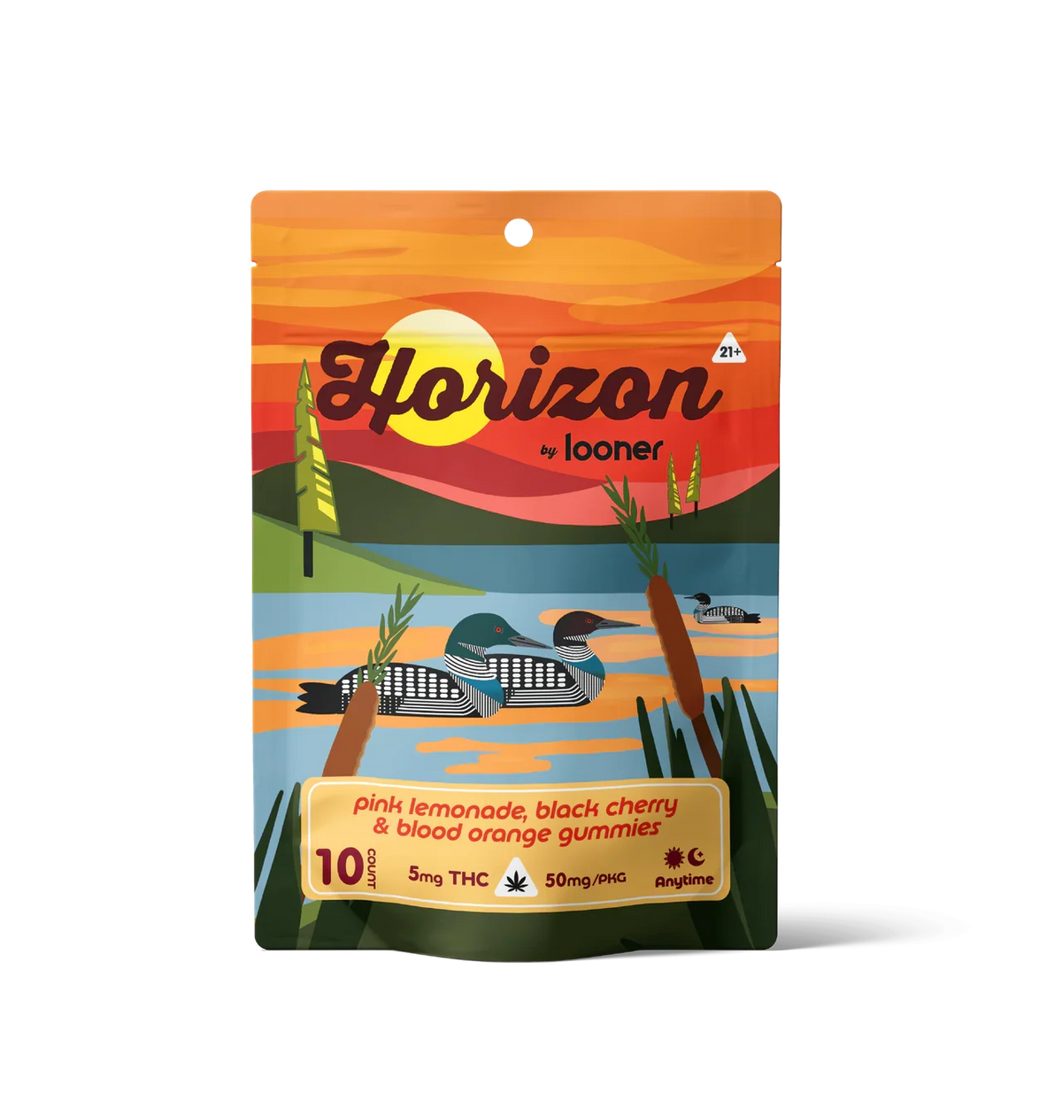 Looner THC Gummies 50mg