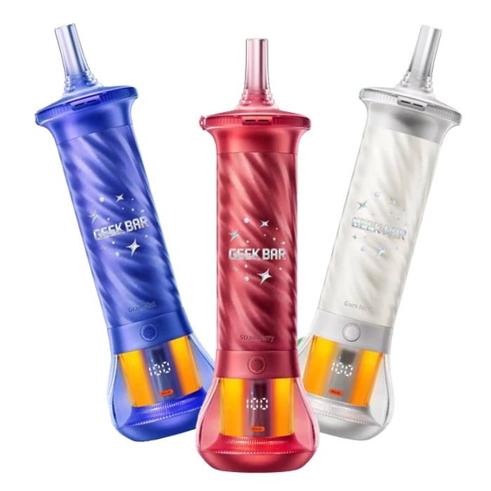 Geek Bar Burj - 80,000 Puffs