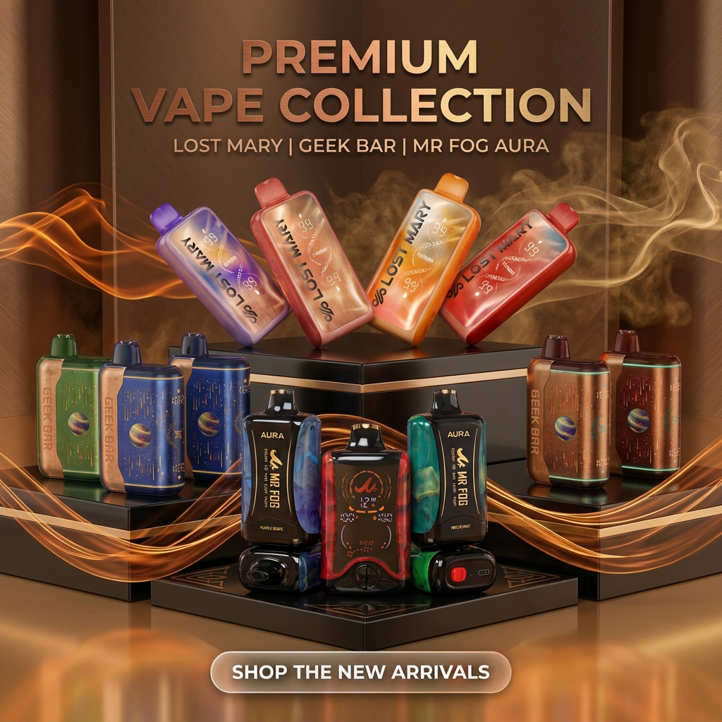 Vapes