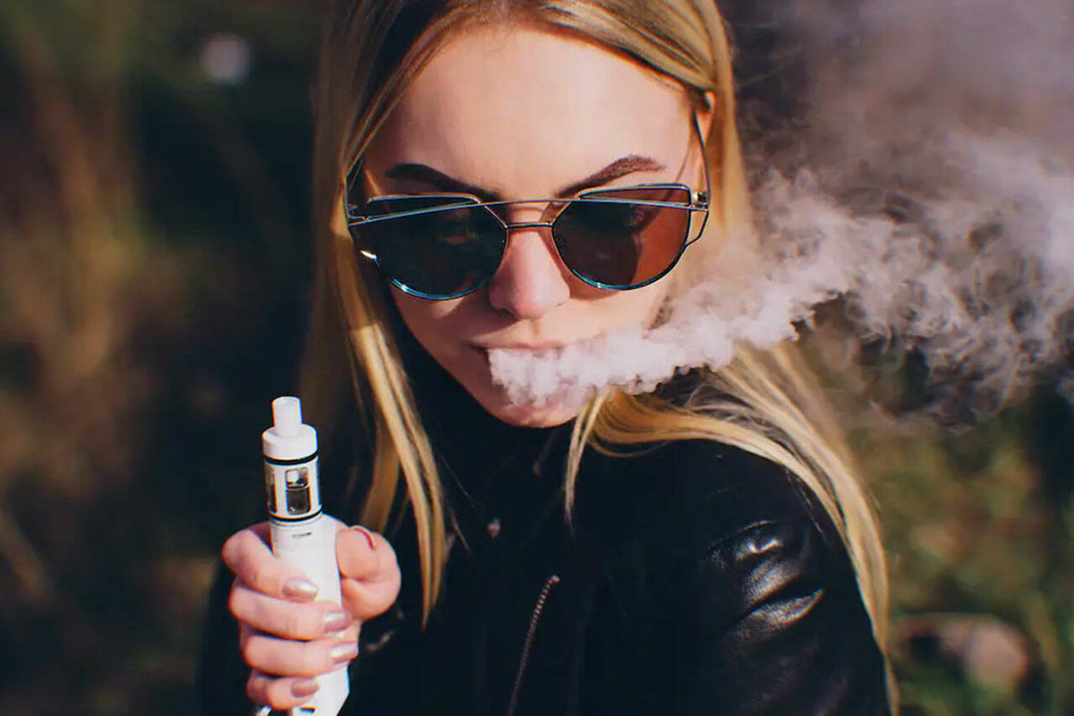 E-cigarettes