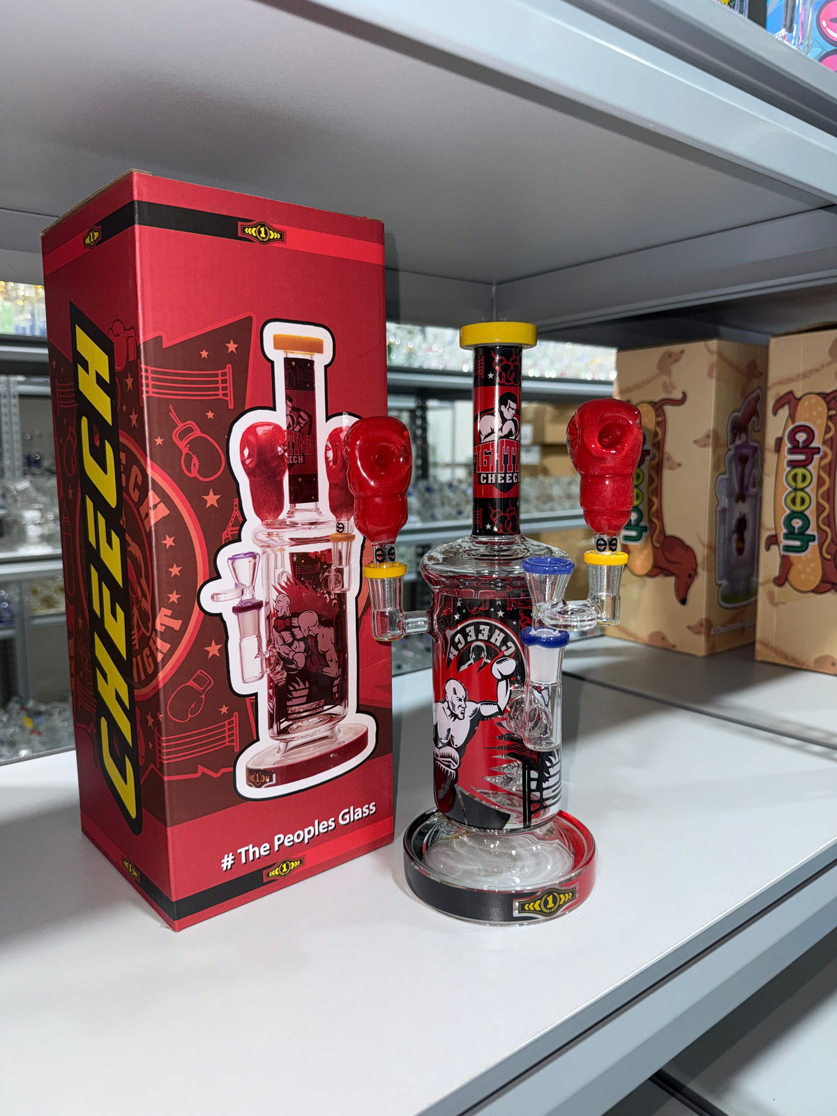 Bubblers by Cheech