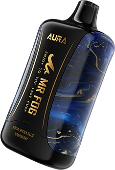 MR FOG AURA