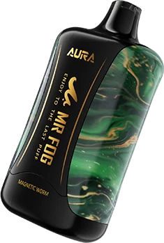 MR FOG AURA