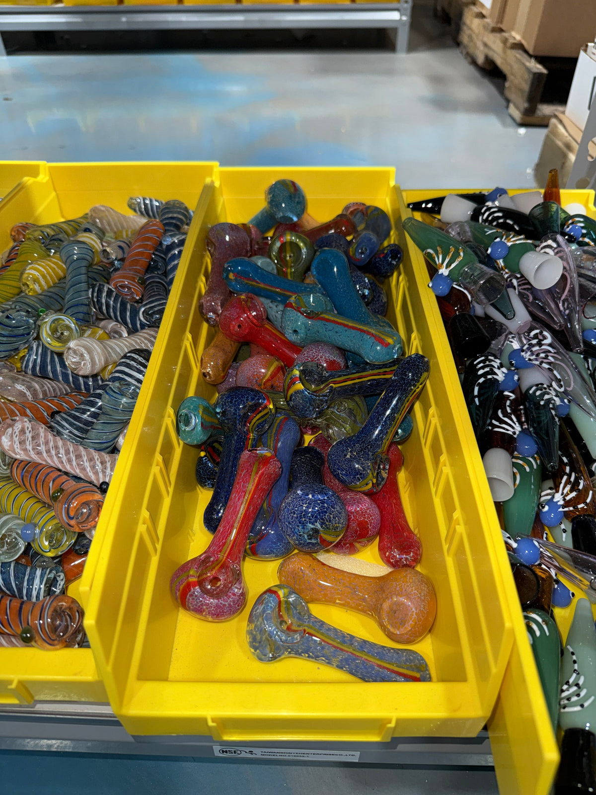 Glass Bowls