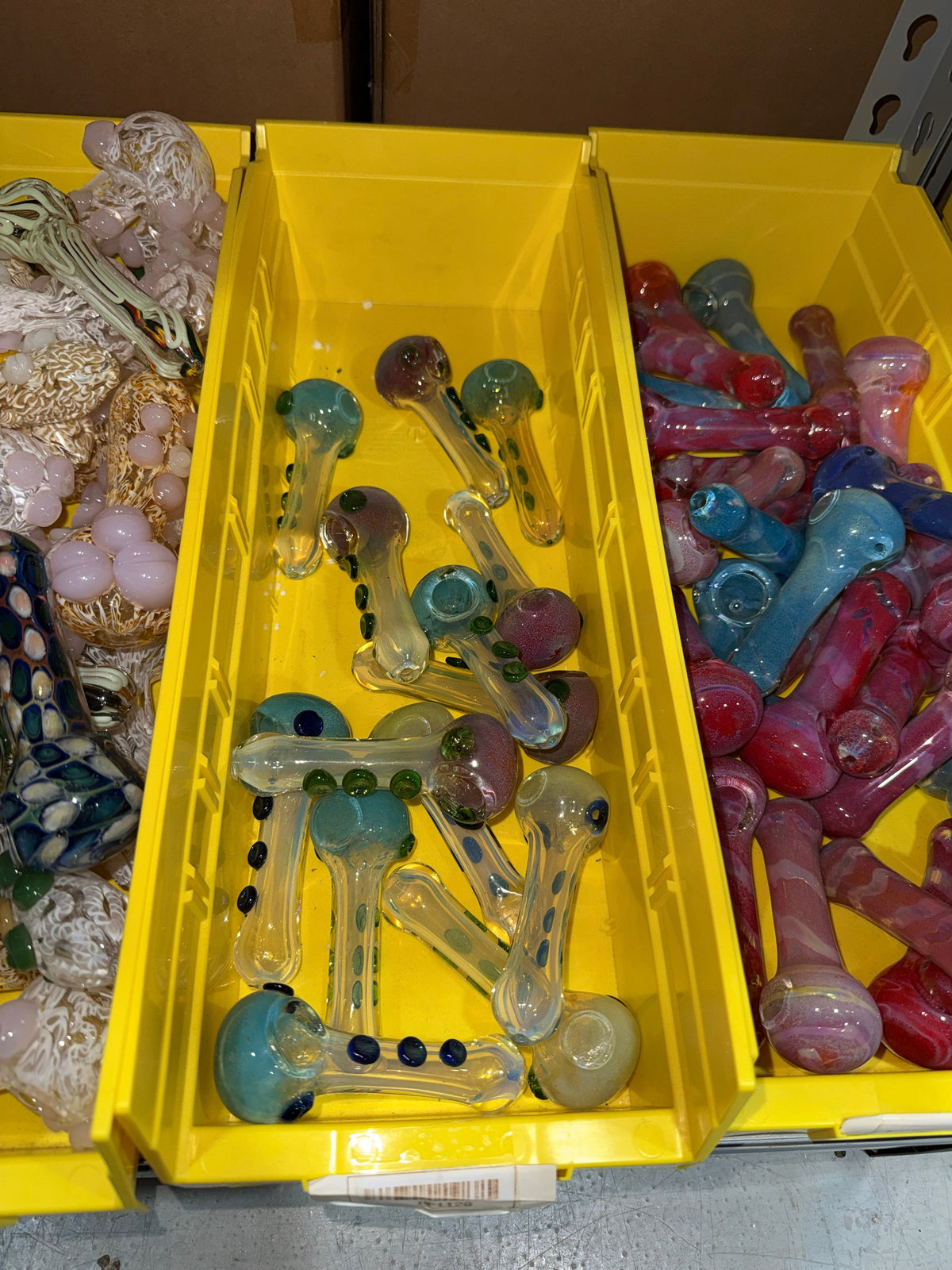Glass Bowls