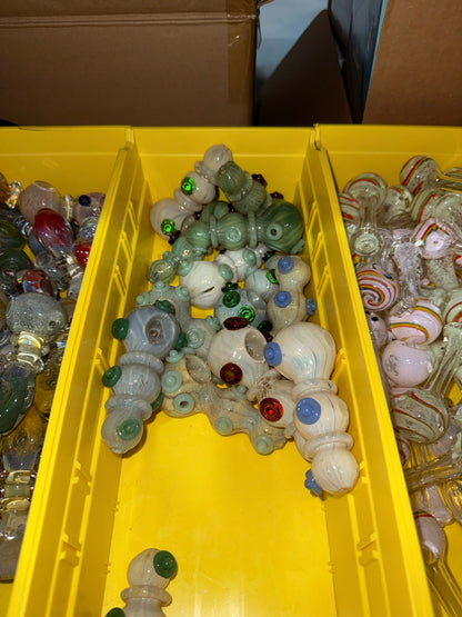 Glass Bowls