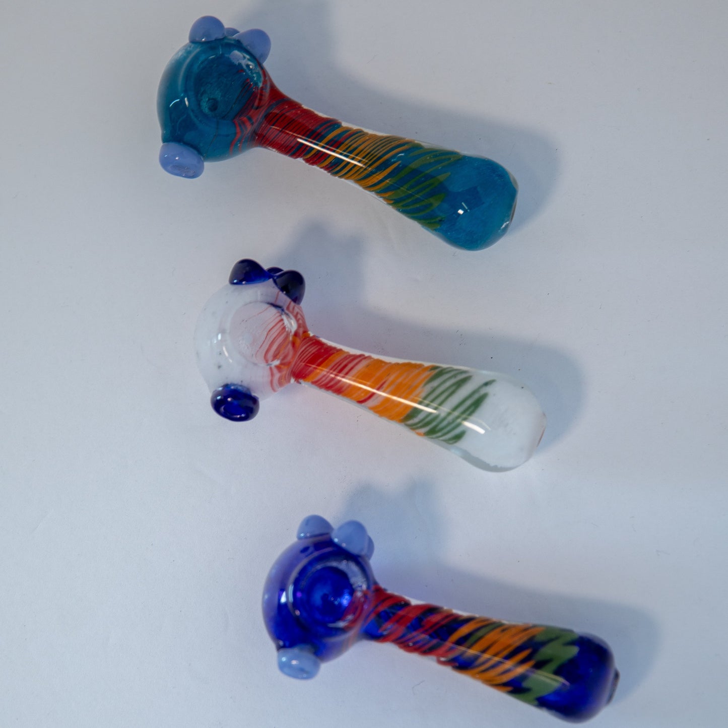 Rasta Blue Bowl