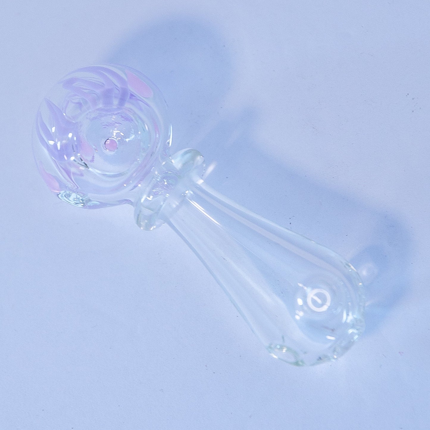 Flower Bowl Clear