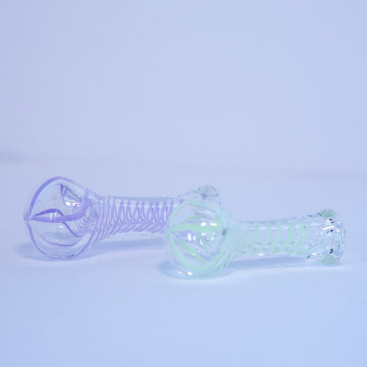 Swirly Bowl Clear