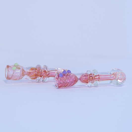 Double Ringed Chillum