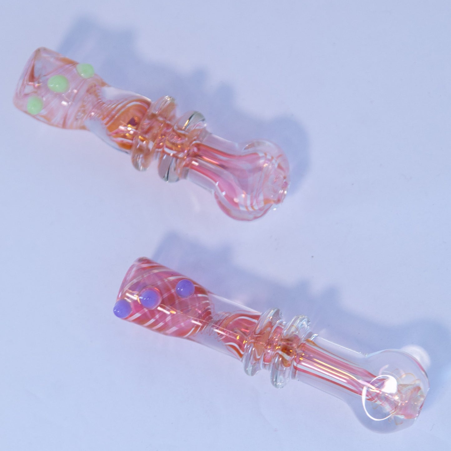 Double Ringed Chillum