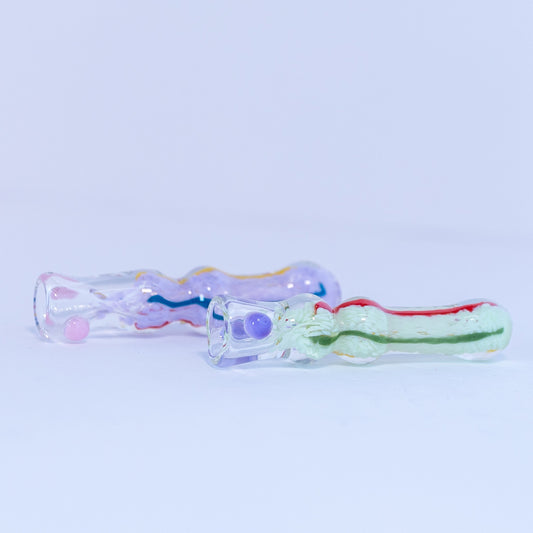 Lined Chillum