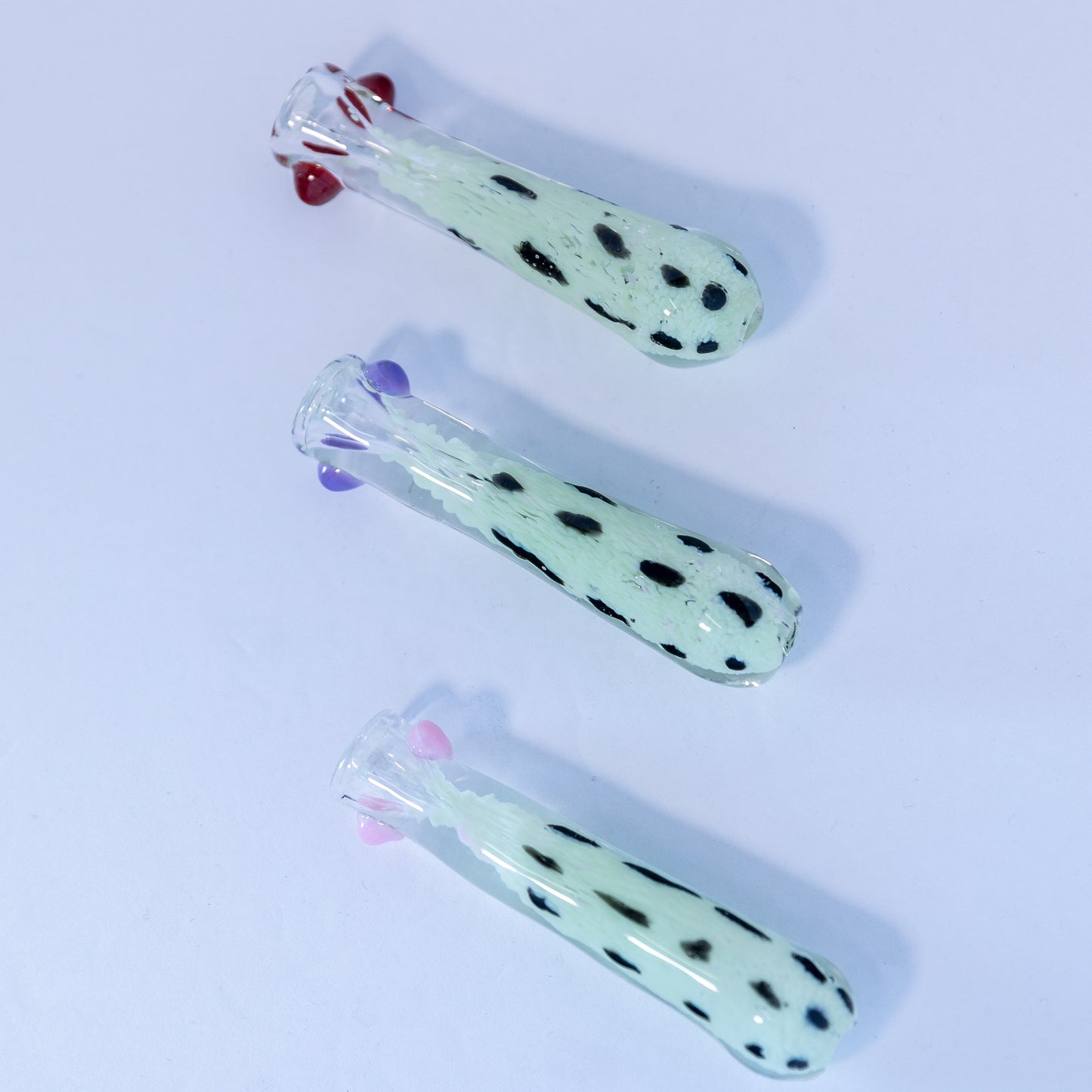 Polka Dot Chillum