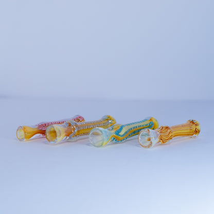 Ringed Stripes Chillum