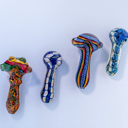 Assorted Rasta Bowls