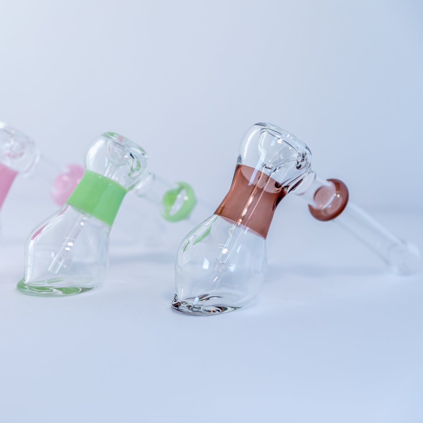 Clear Bubbler