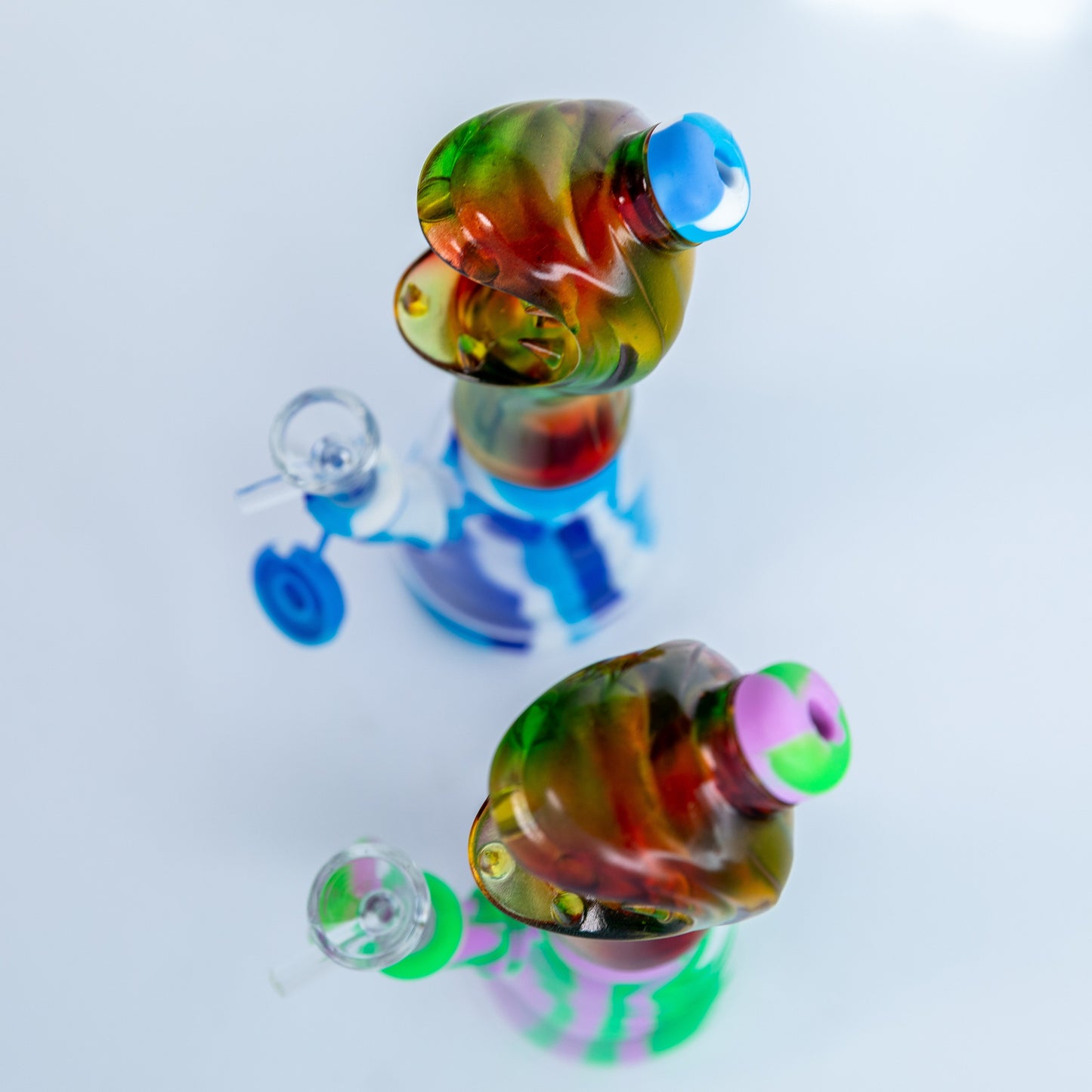 Snake Eye Water Pipe