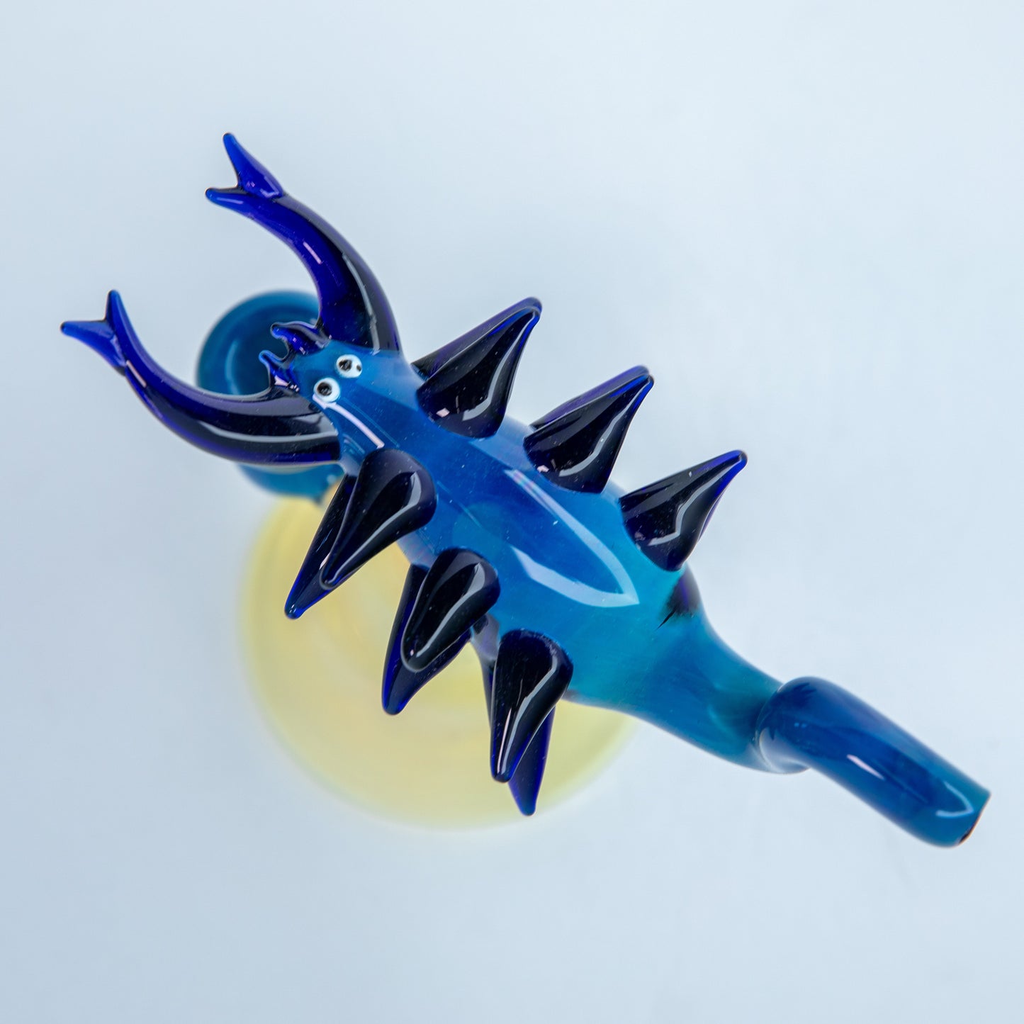 Spiked Animal Water Pipe