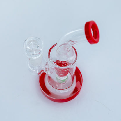 Red Water Pipe