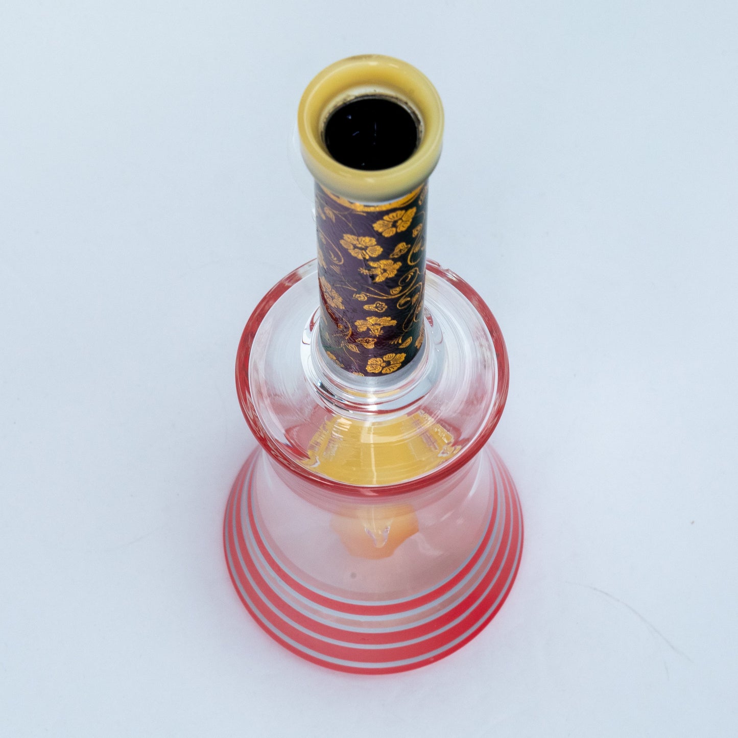 Floral Water Pipe