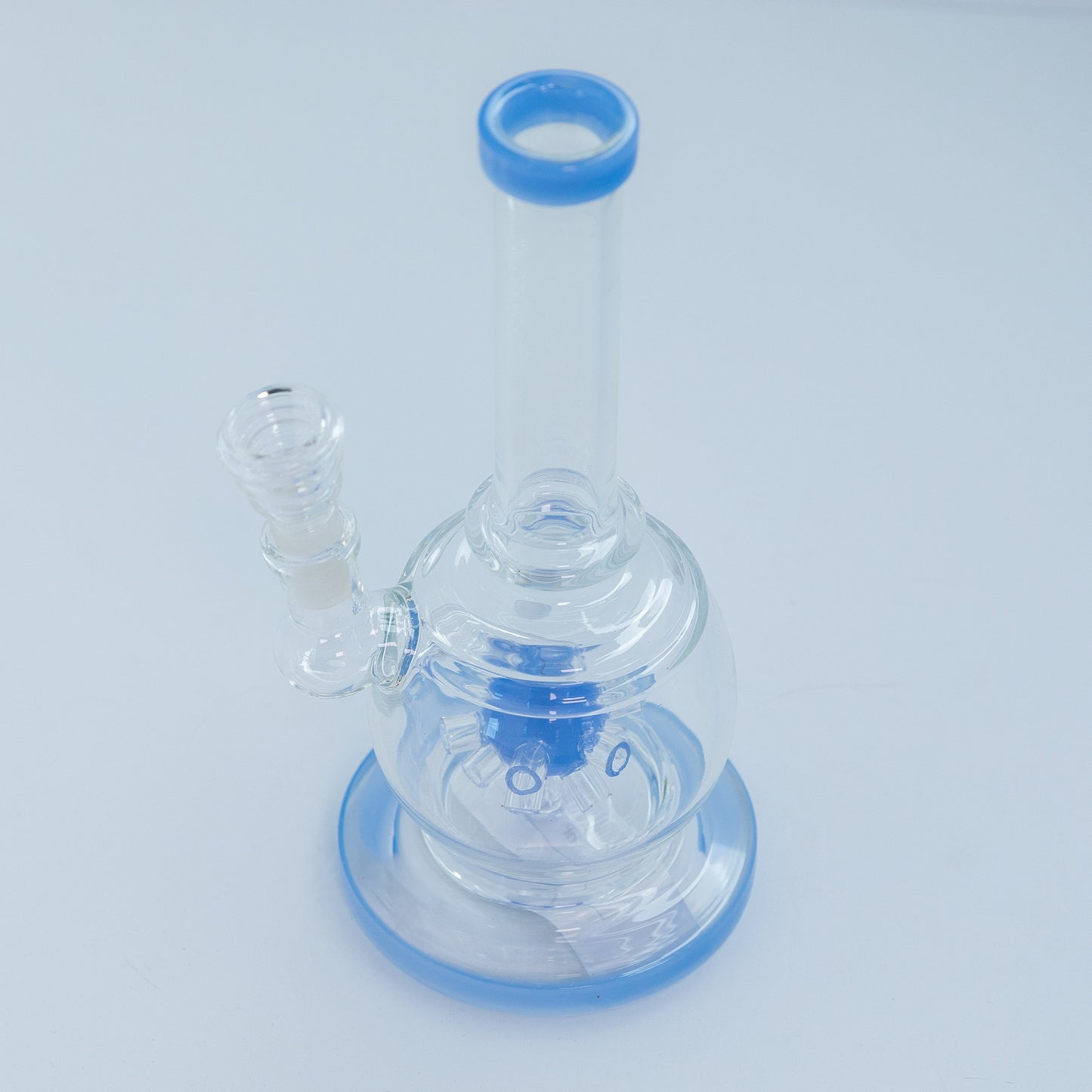 Light Blue Water Pipe