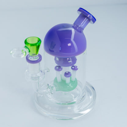 Mushroom Water Pipe