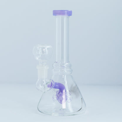 Light Purple Water Pipe