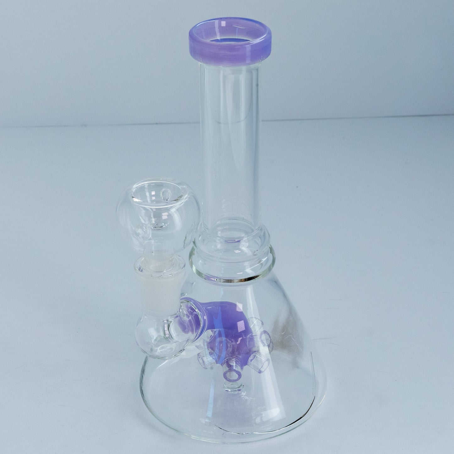 Light Purple Water Pipe