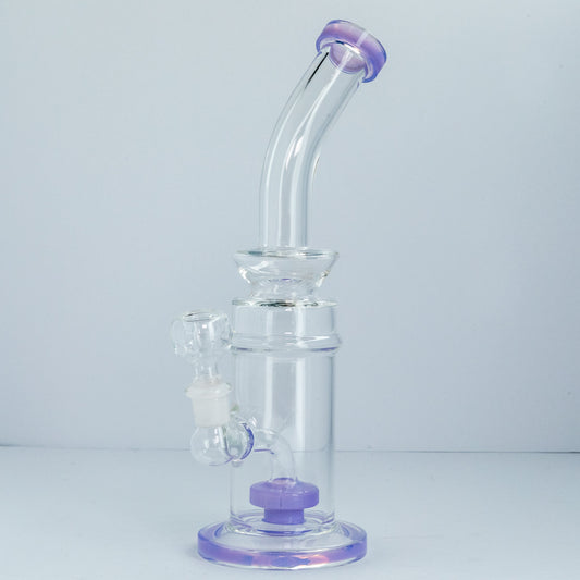 Medium Purple Water Pipe