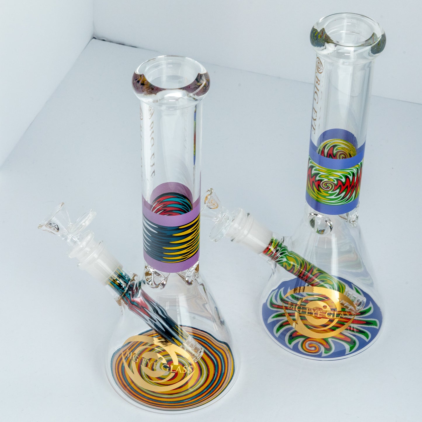 Large Swirl Water Pipe