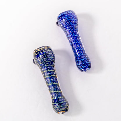 Large Blue Chillum