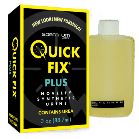 Spectrum Labs - Quick Fix Plus Synthetic Urine 3oz – Ocean Tobacco St ...