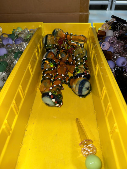 Glass Bowls