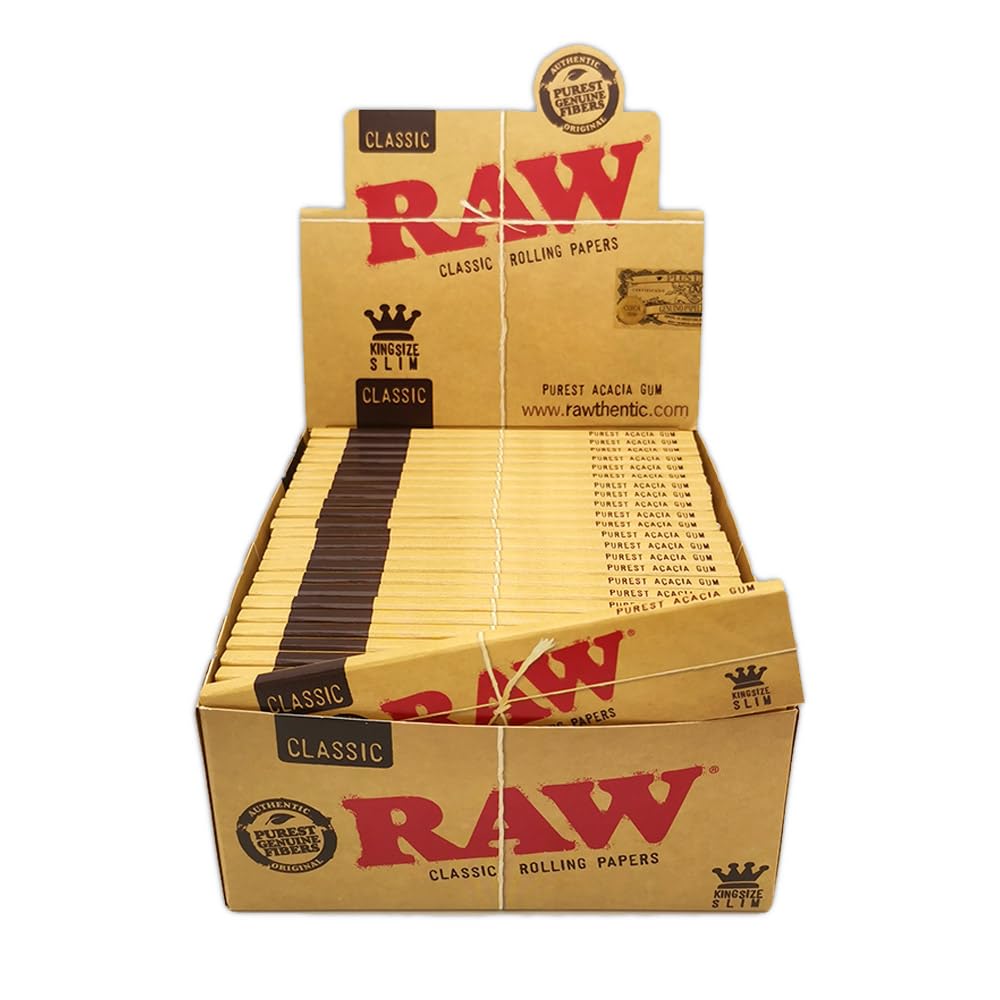 RAW Paper Cones