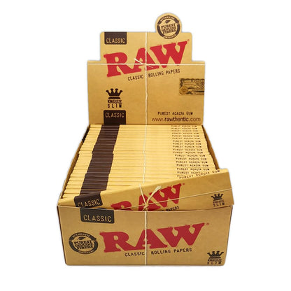 RAW Paper Cones