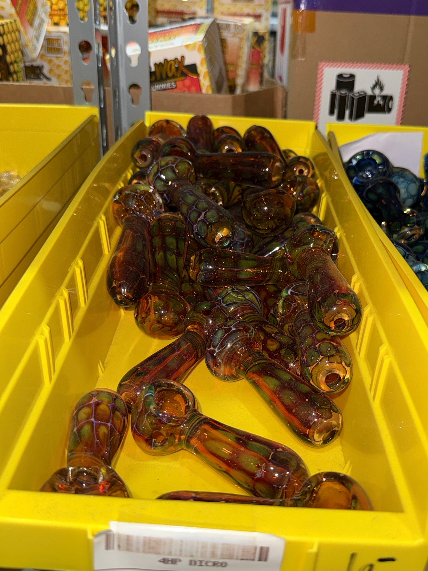 Glass Bowls