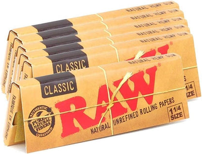 RAW Paper Cones