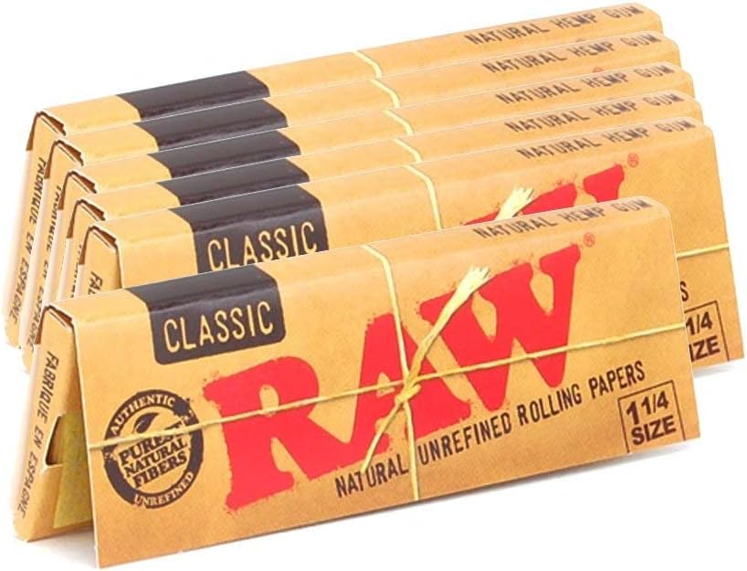 RAW Rolling Papers