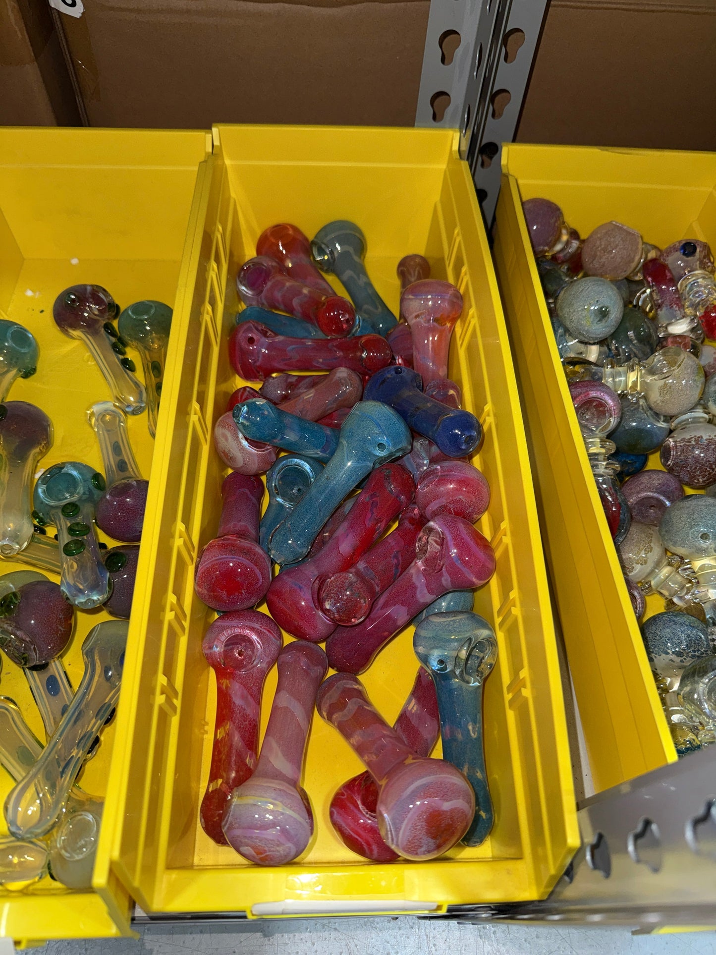 Glass Bowls