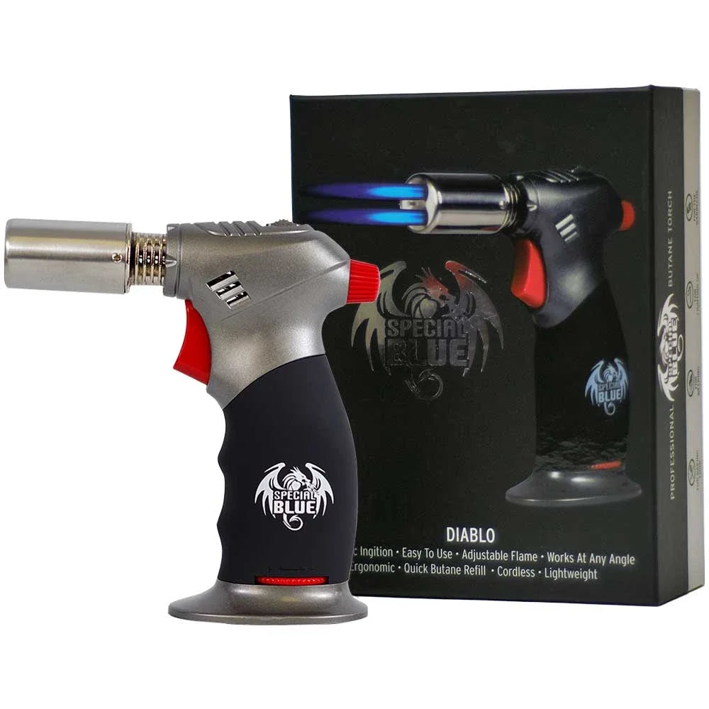Special Blue Torches