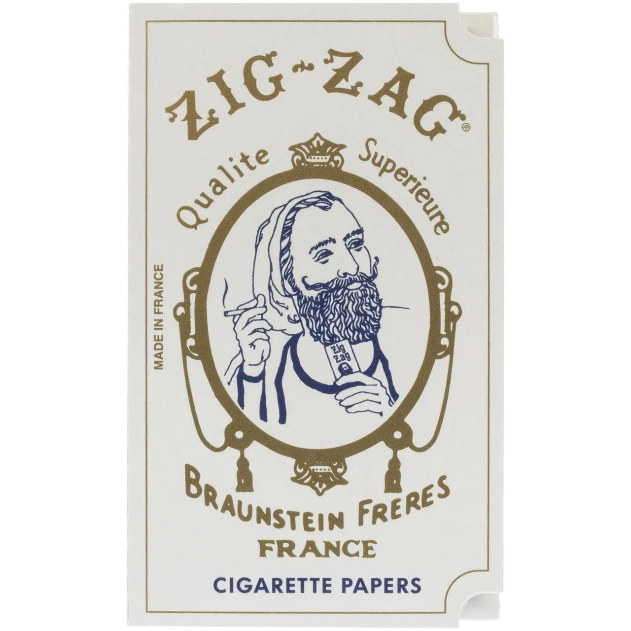 Zig-Zag Rolling Papers