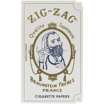 Zig-Zag Rolling Papers
