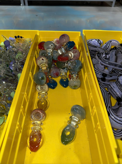 Glass Bowls