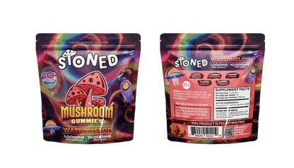 Mushroom Gummies by Stoned