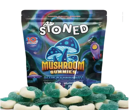 Mushroom Gummies by Stoned
