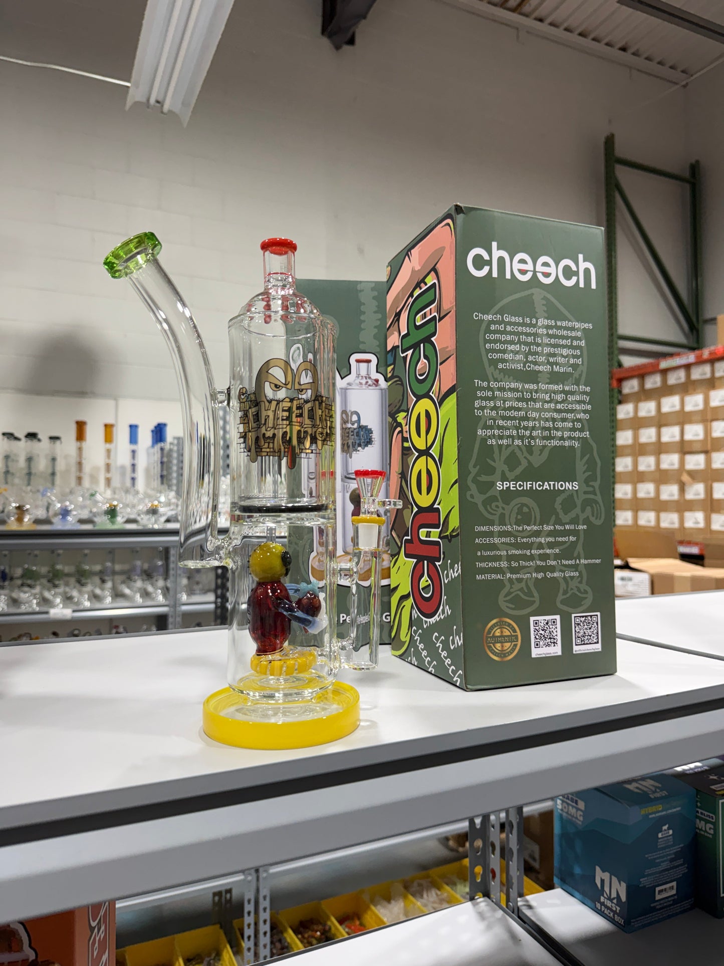 Bubblers by Cheech