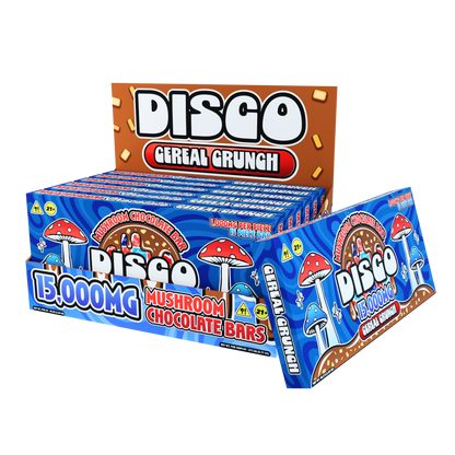 Chocolate Mushrooms - 15g